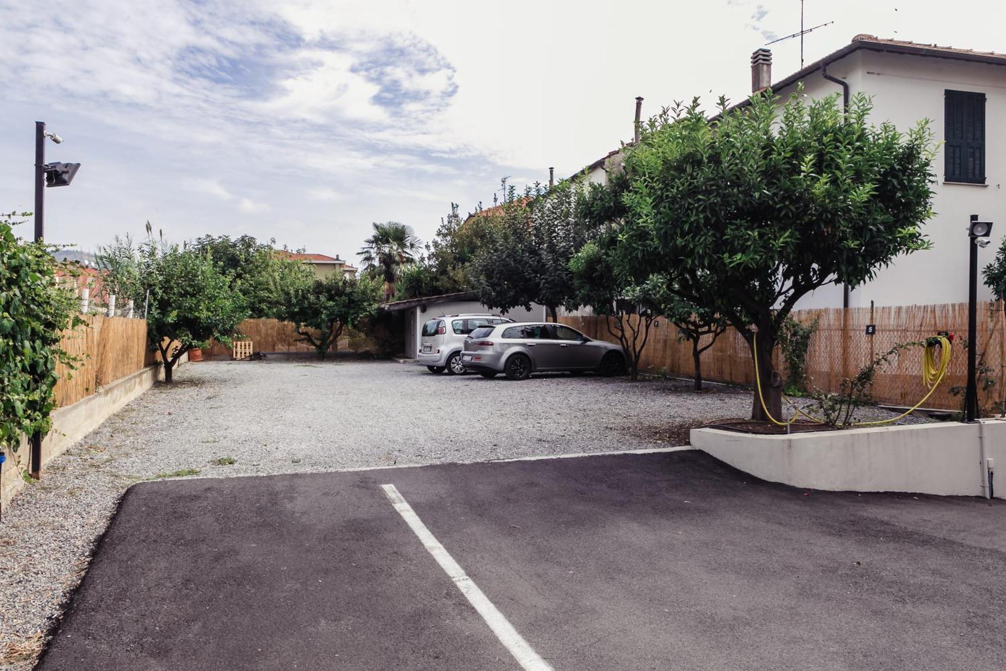 Appartamenti Linda San Bartolomeo Al Mare Εξωτερικό φωτογραφία